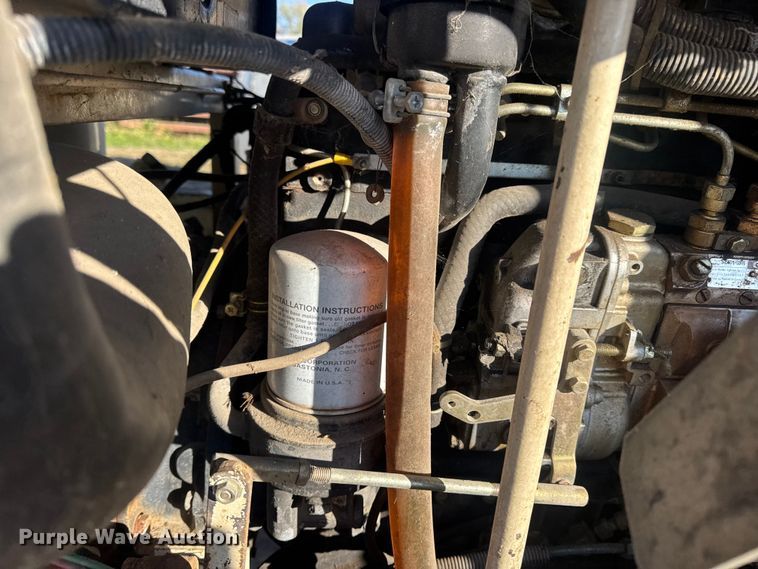 image for item EN0682 MultiQuip DPS-180SST air compressor