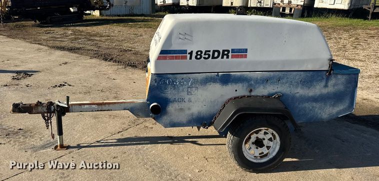 image for item EN0683 Grimmer Schmidt 185DR air compressor