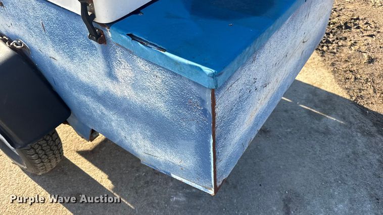 image for item EN0683 Grimmer Schmidt 185DR air compressor