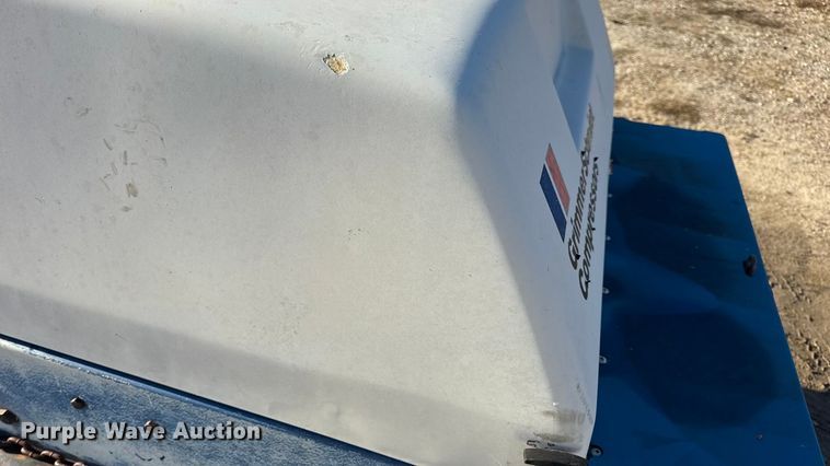 image for item EN0683 Grimmer Schmidt 185DR air compressor