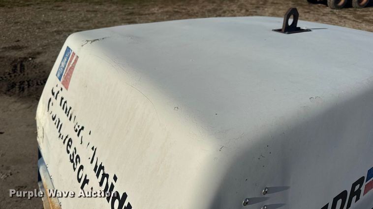 image for item EN0683 Grimmer Schmidt 185DR air compressor