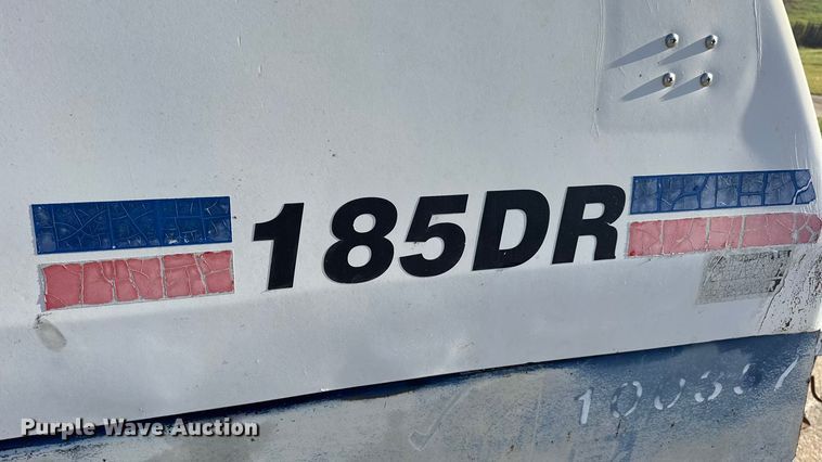 image for item EN0683 Grimmer Schmidt 185DR air compressor