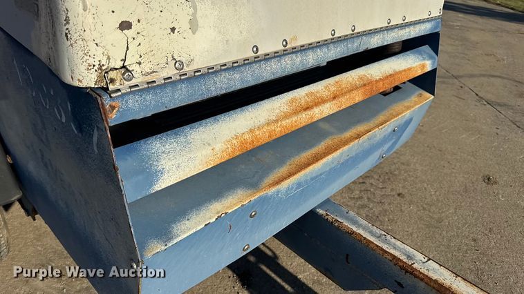 image for item EN0683 Grimmer Schmidt 185DR air compressor