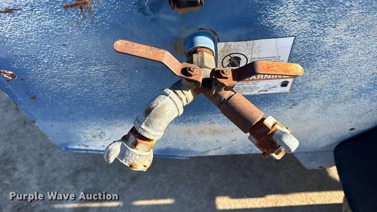 image for item EN0683 Grimmer Schmidt 185DR air compressor