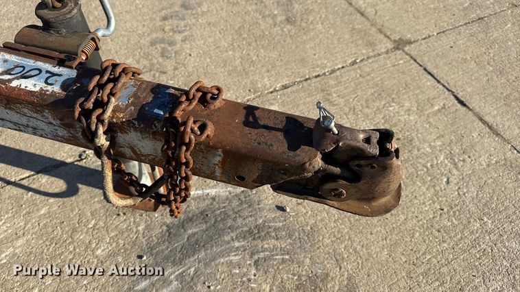 image for item EN0683 Grimmer Schmidt 185DR air compressor