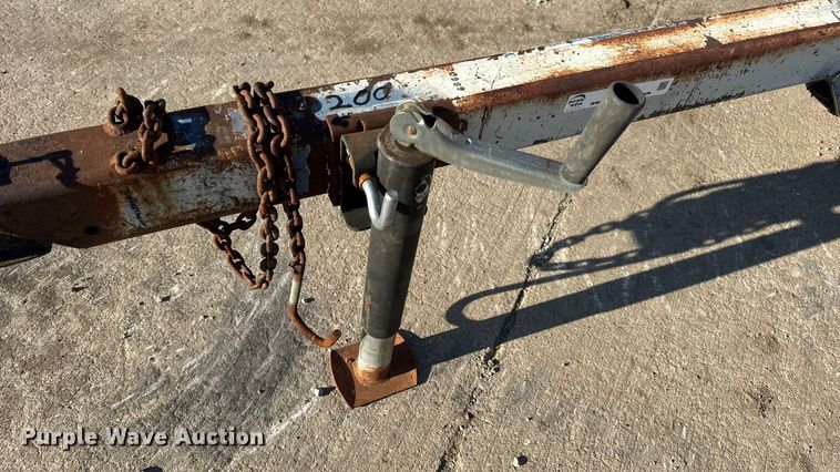 image for item EN0683 Grimmer Schmidt 185DR air compressor