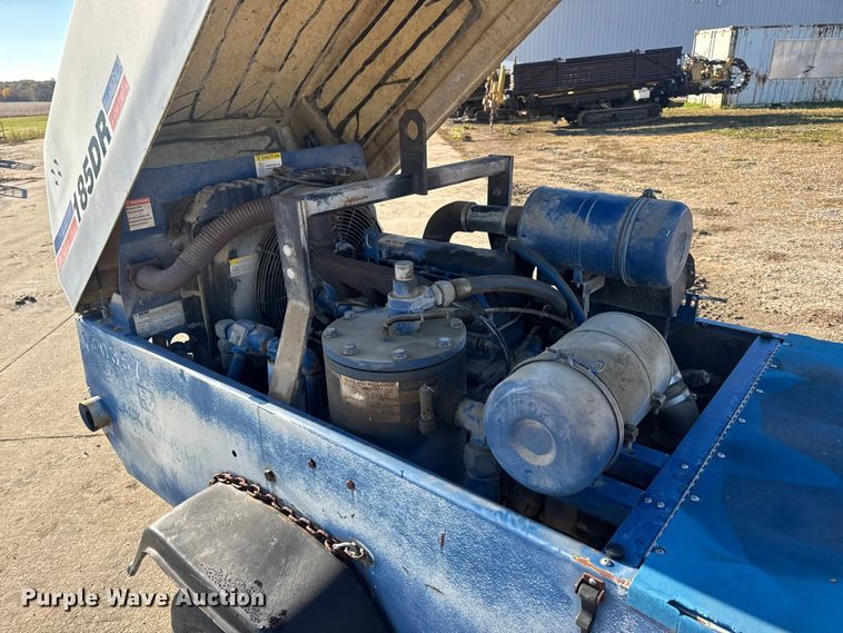 image for item EN0683 Grimmer Schmidt 185DR air compressor