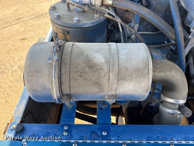 image for item EN0683 Grimmer Schmidt 185DR air compressor