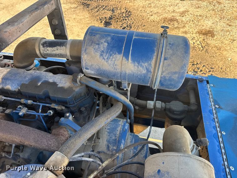 image for item EN0683 Grimmer Schmidt 185DR air compressor