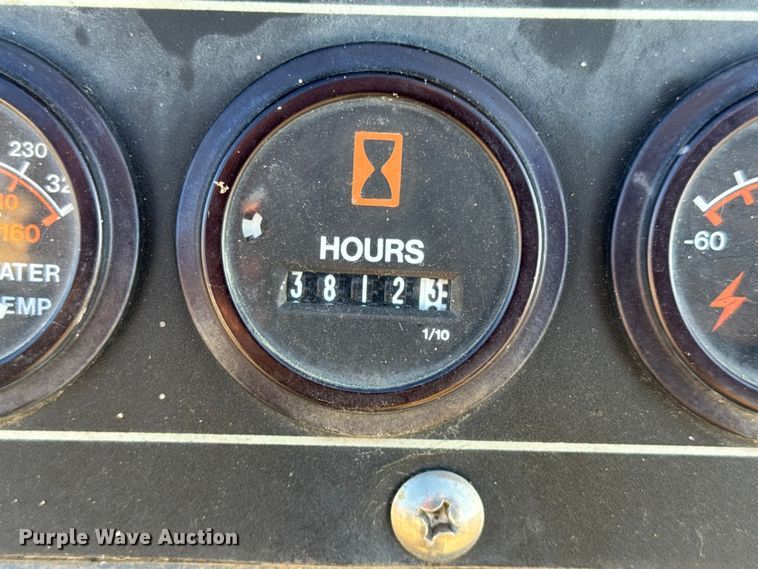 image for item EN0683 Grimmer Schmidt 185DR air compressor