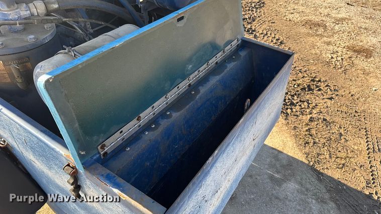 image for item EN0683 Grimmer Schmidt 185DR air compressor