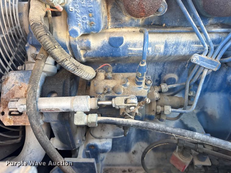 image for item EN0683 Grimmer Schmidt 185DR air compressor