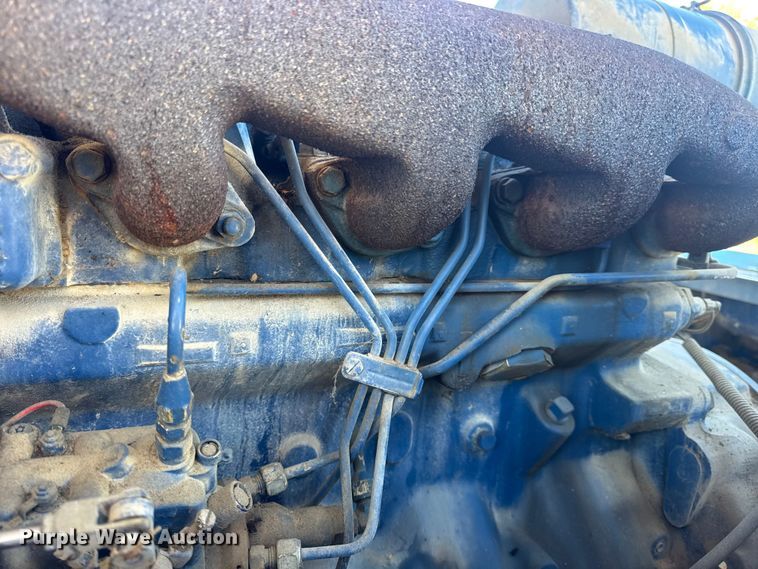 image for item EN0683 Grimmer Schmidt 185DR air compressor