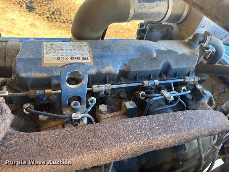 image for item EN0683 Grimmer Schmidt 185DR air compressor