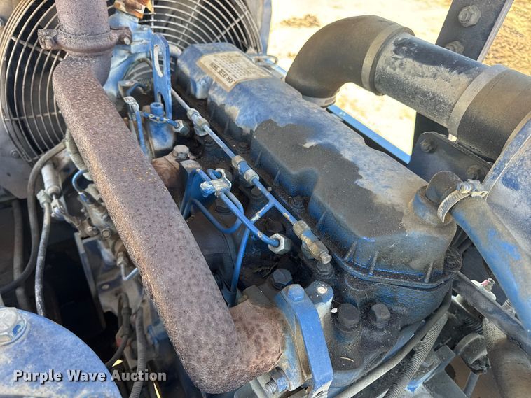 image for item EN0683 Grimmer Schmidt 185DR air compressor