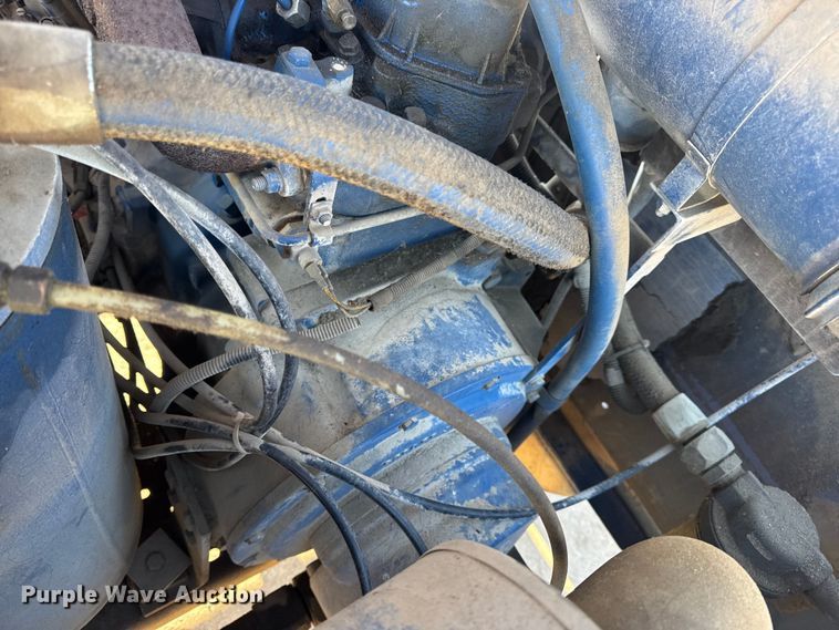 image for item EN0683 Grimmer Schmidt 185DR air compressor