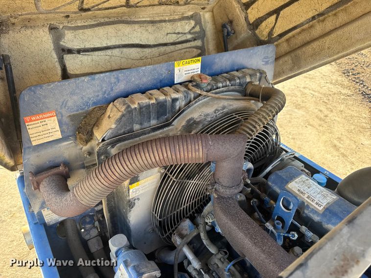 image for item EN0683 Grimmer Schmidt 185DR air compressor