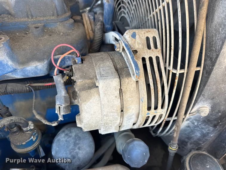 image for item EN0683 Grimmer Schmidt 185DR air compressor