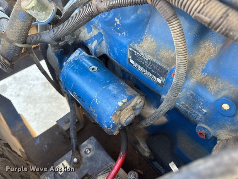 image for item EN0683 Grimmer Schmidt 185DR air compressor