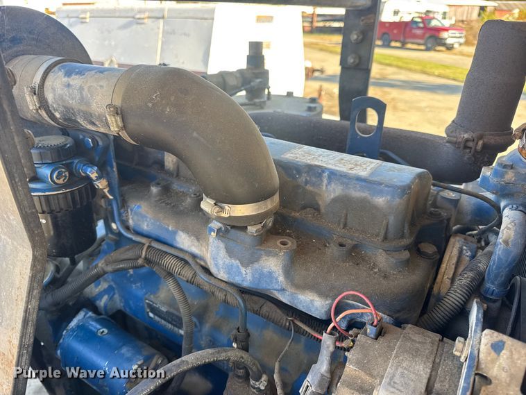 image for item EN0683 Grimmer Schmidt 185DR air compressor