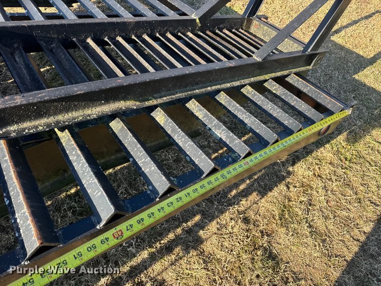 image for item EN0684 1989 Miko Trailers Series 50 equipment trailer