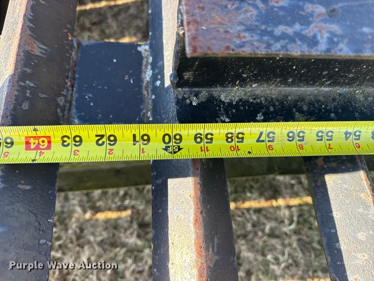 image for item EN0684 1989 Miko Trailers Series 50 equipment trailer