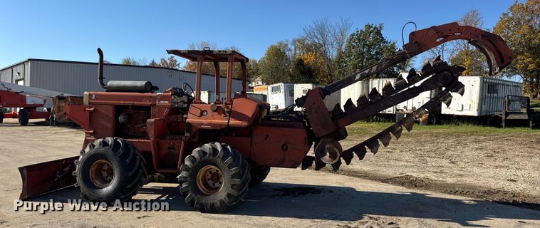 image for item EN0685 Ditch Witch R100 trencher