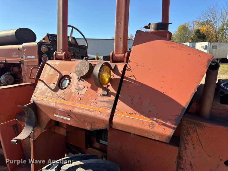 image for item EN0685 Ditch Witch R100 trencher