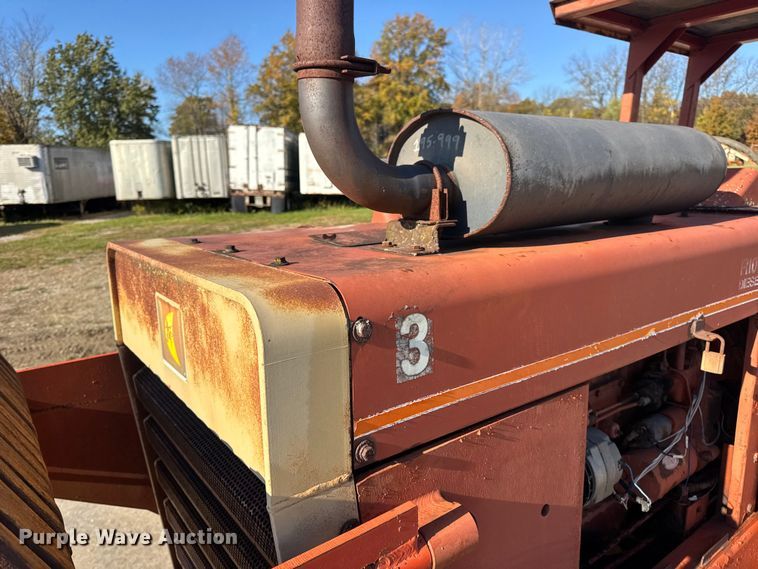 image for item EN0685 Ditch Witch R100 trencher