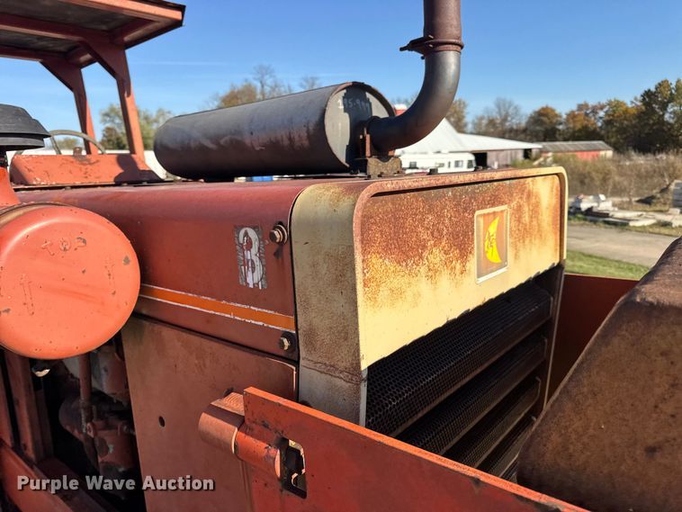 image for item EN0685 Ditch Witch R100 trencher