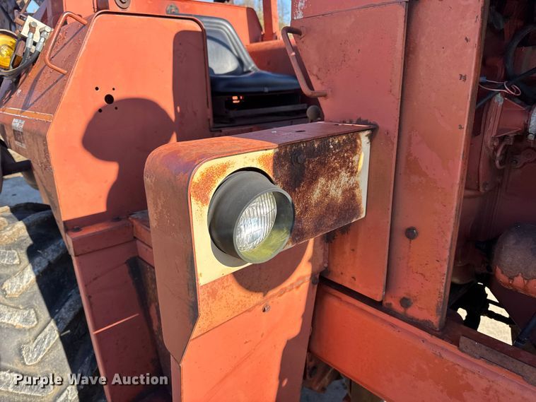 image for item EN0685 Ditch Witch R100 trencher