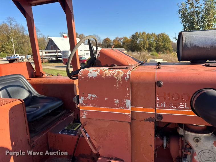 image for item EN0685 Ditch Witch R100 trencher