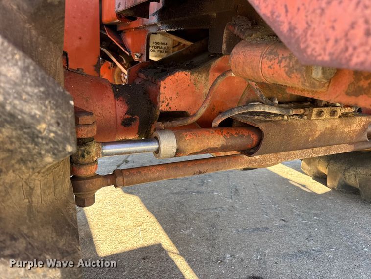 image for item EN0685 Ditch Witch R100 trencher