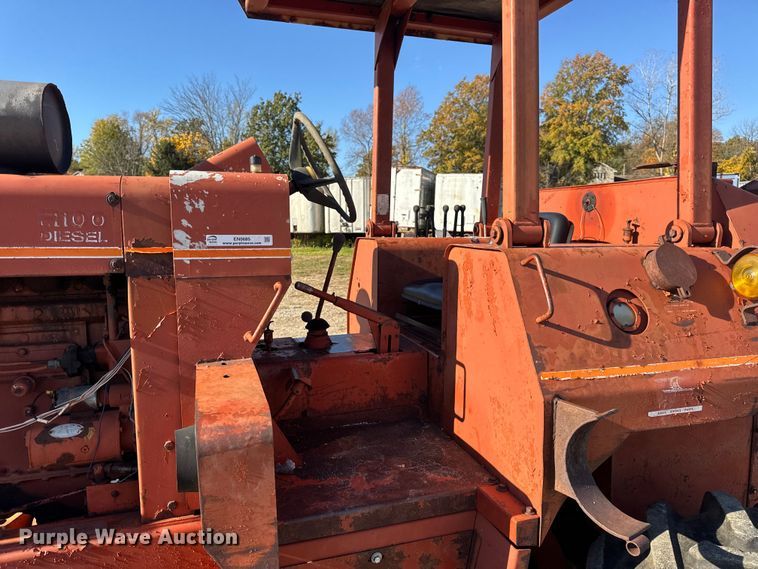 image for item EN0685 Ditch Witch R100 trencher