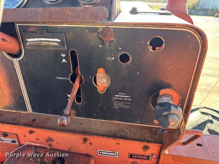 image for item EN0685 Ditch Witch R100 trencher