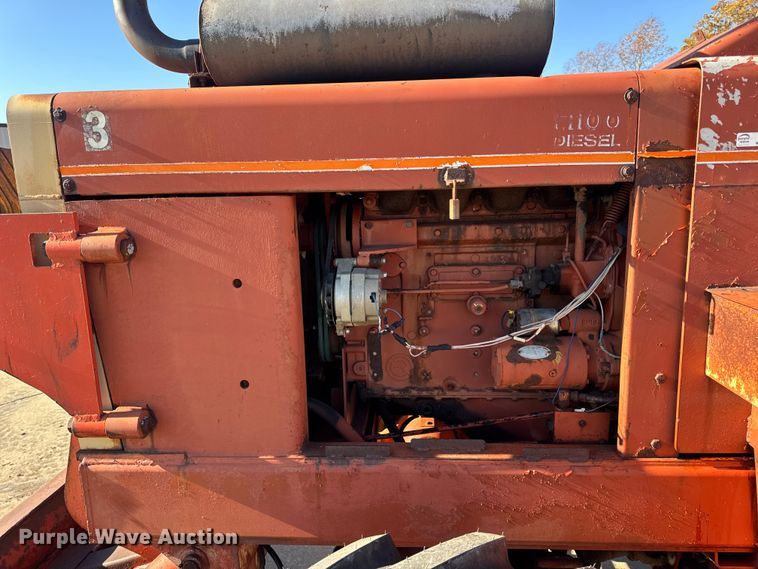 image for item EN0685 Ditch Witch R100 trencher