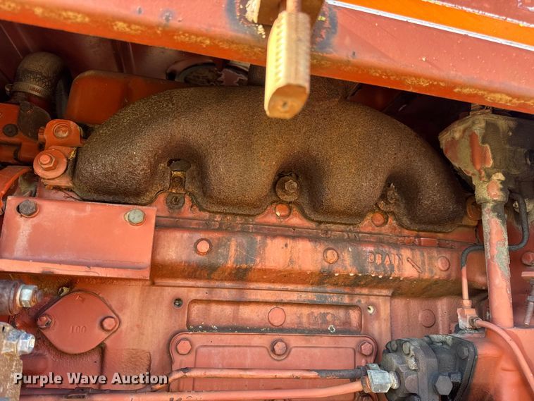 image for item EN0685 Ditch Witch R100 trencher