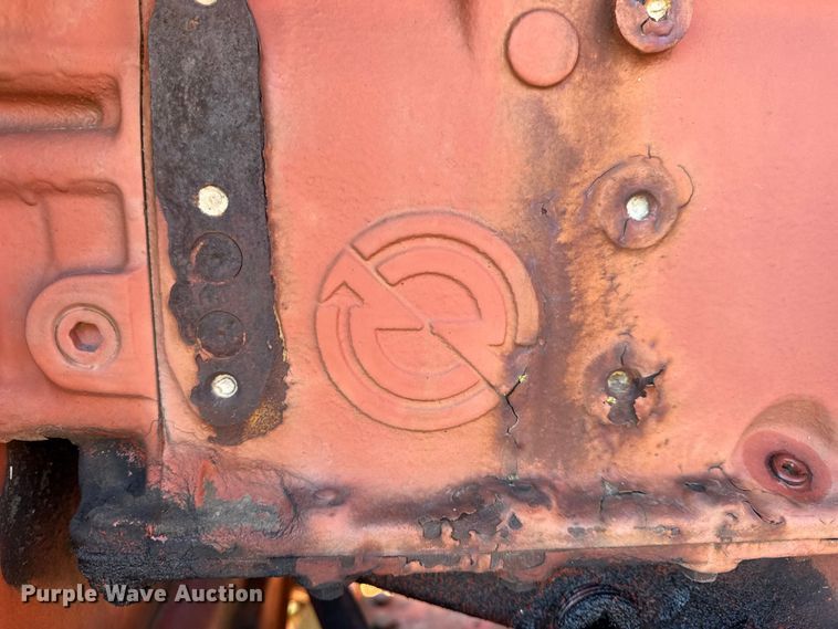 image for item EN0685 Ditch Witch R100 trencher