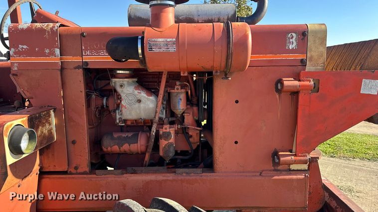 image for item EN0685 Ditch Witch R100 trencher