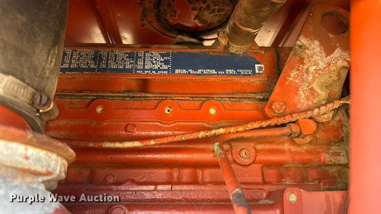 image for item EN0685 Ditch Witch R100 trencher