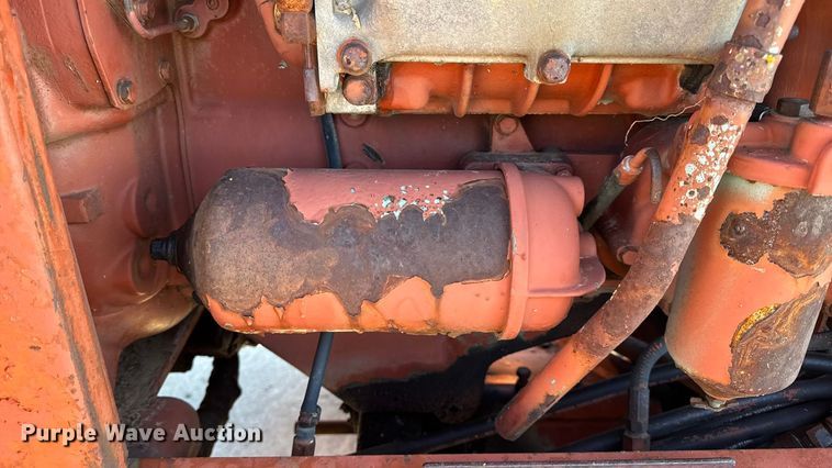 image for item EN0685 Ditch Witch R100 trencher