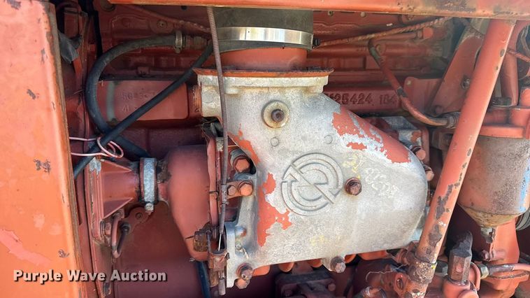 image for item EN0685 Ditch Witch R100 trencher