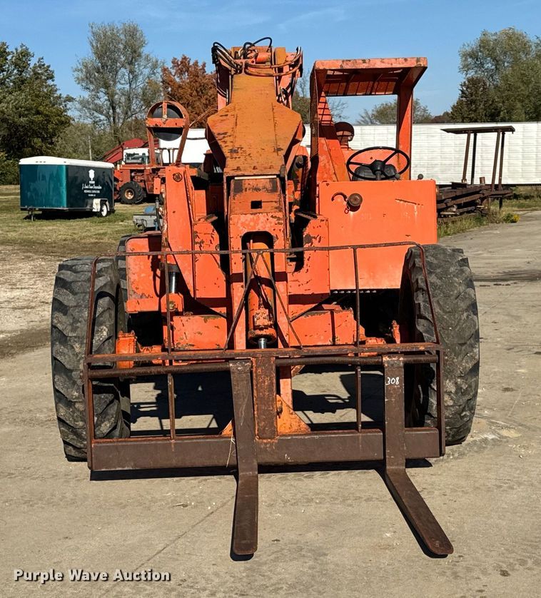 image for item EN0688 Lull 844TT34 Highlander telehandler