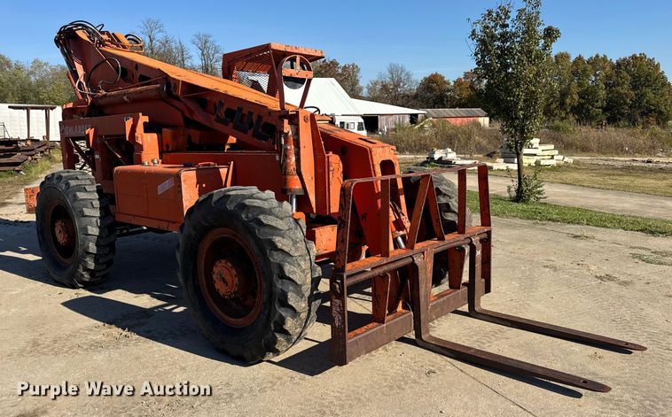 image for item EN0688 Lull 844TT34 Highlander telehandler