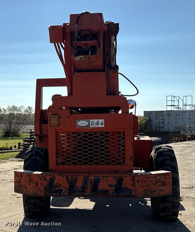 image for item EN0688 Lull 844TT34 Highlander telehandler