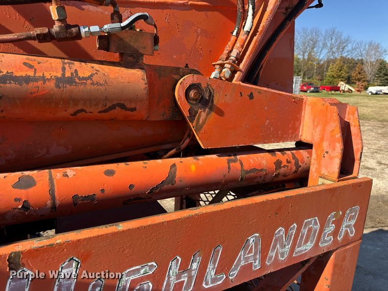 image for item EN0688 Lull 844TT34 Highlander telehandler