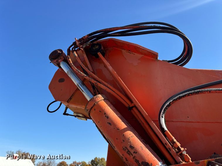 image for item EN0688 Lull 844TT34 Highlander telehandler