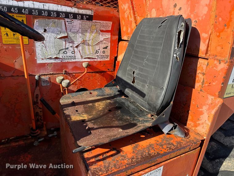 image for item EN0688 Lull 844TT34 Highlander telehandler