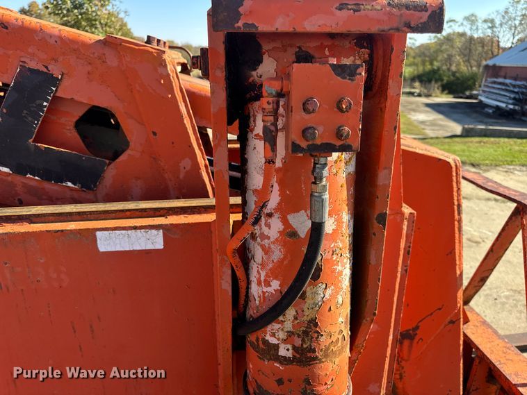 image for item EN0688 Lull 844TT34 Highlander telehandler