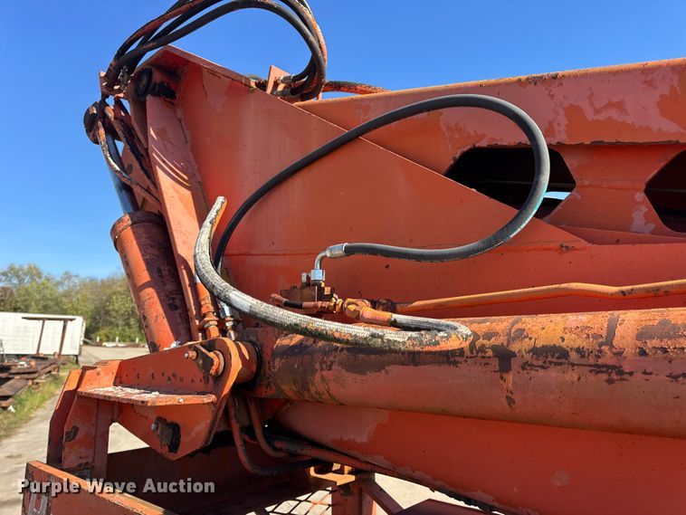 image for item EN0688 Lull 844TT34 Highlander telehandler